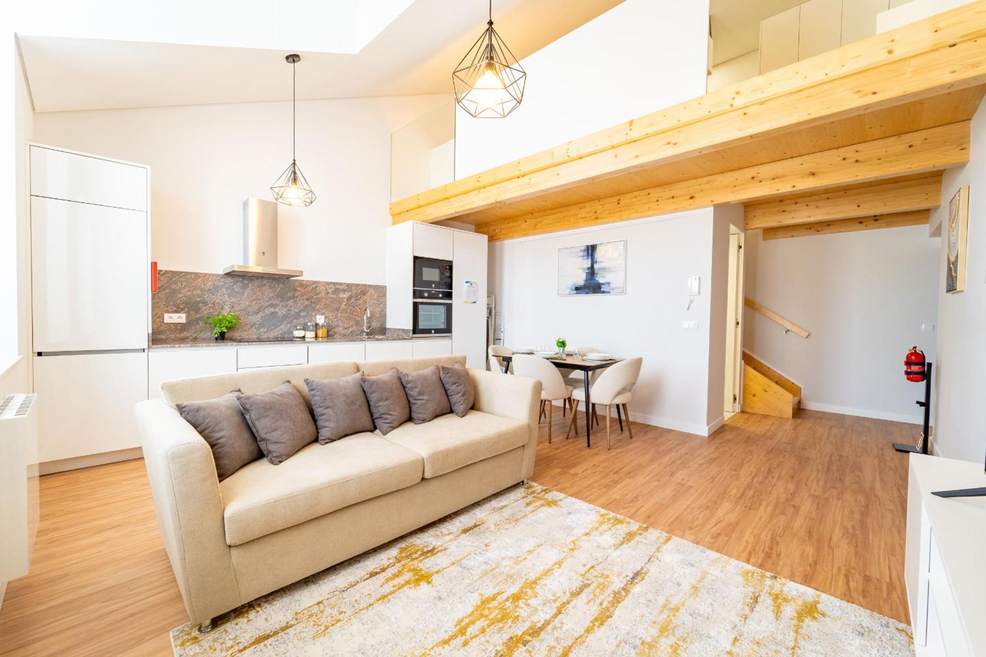 Apartmán Charming Studio Alvares Fagundes By House And People Viana do Castelo Exteriér fotografie