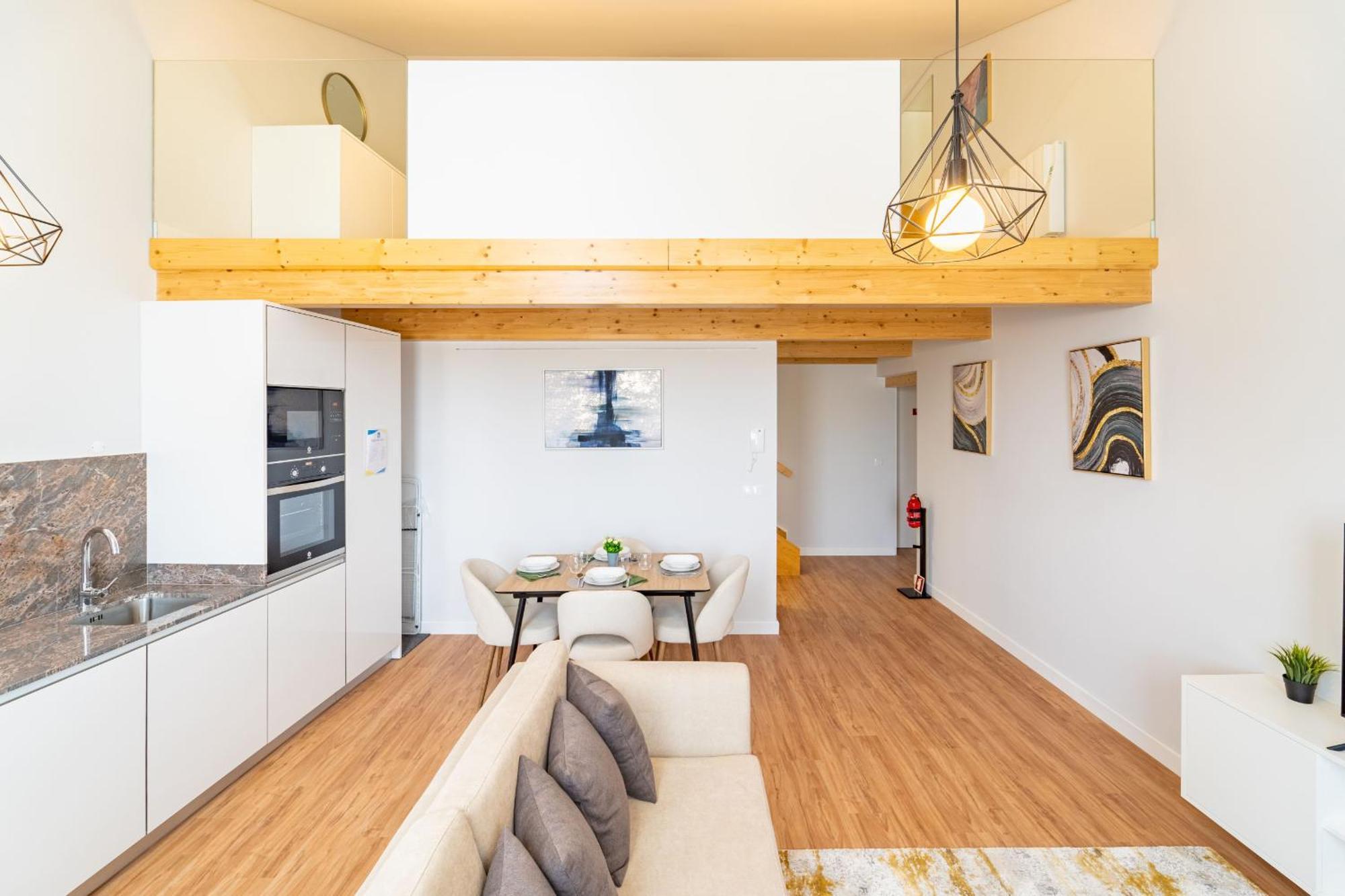 Apartmán Charming Studio Alvares Fagundes By House And People Viana do Castelo Exteriér fotografie