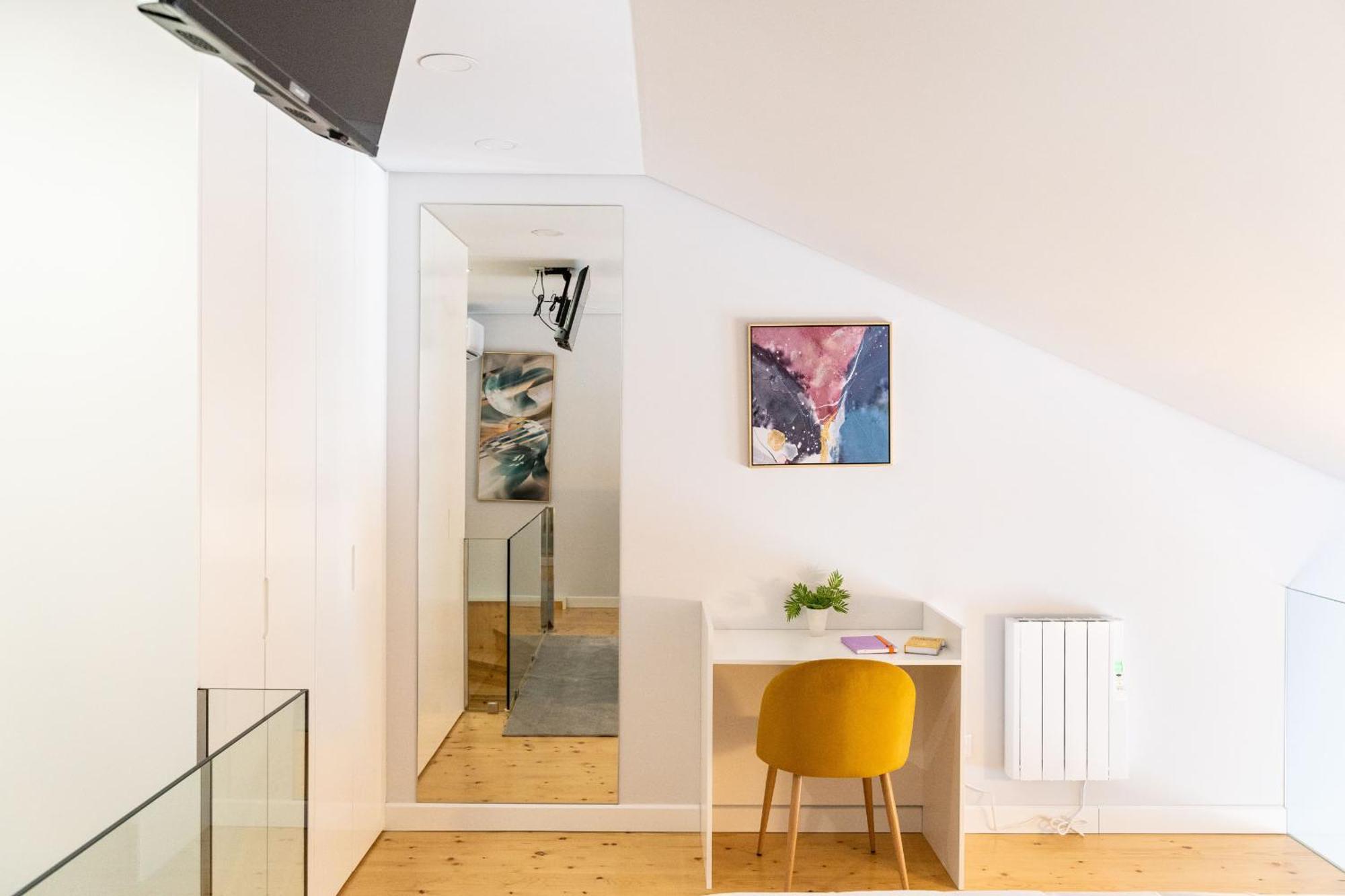 Apartmán Charming Studio Alvares Fagundes By House And People Viana do Castelo Exteriér fotografie