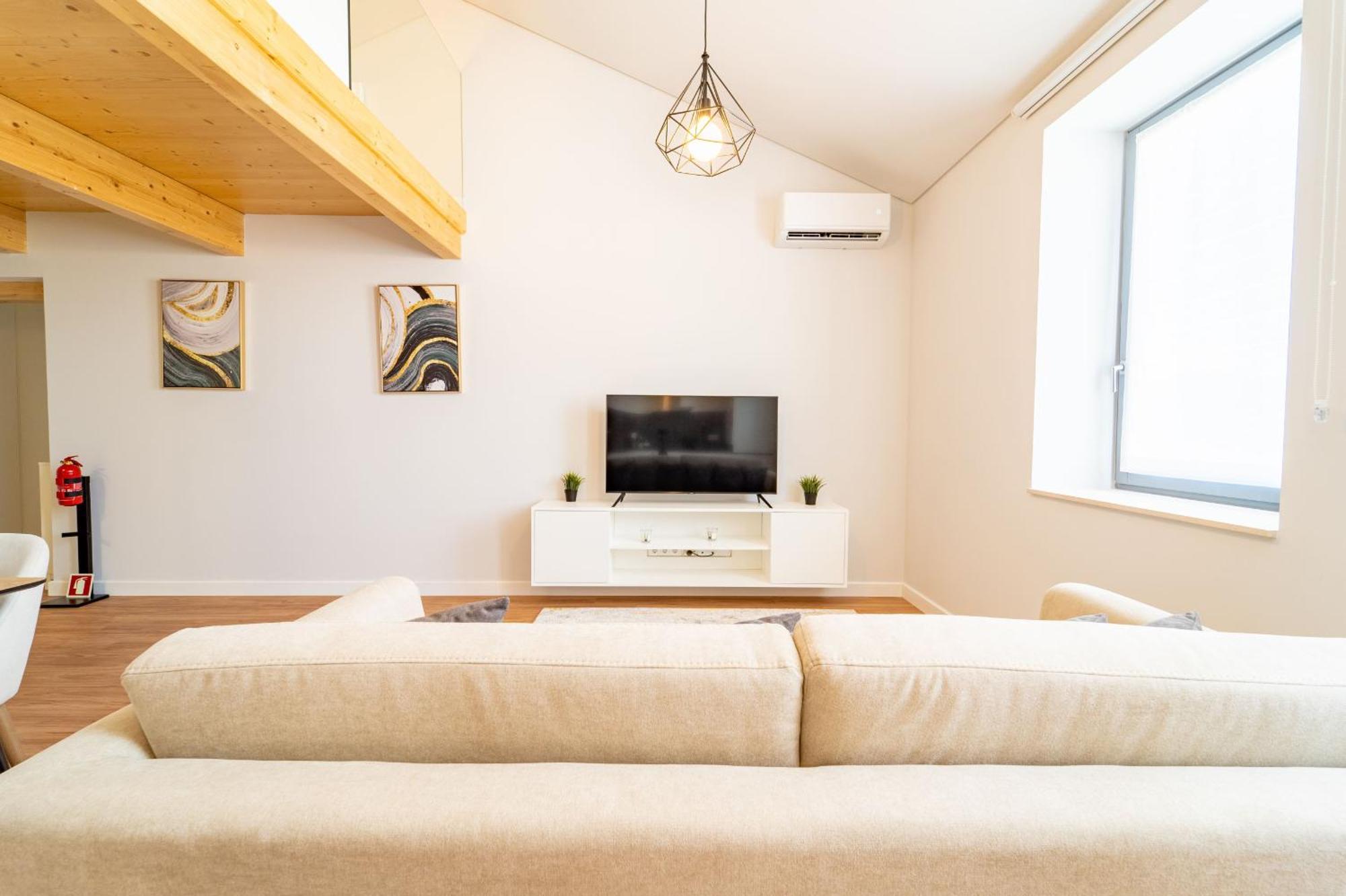 Apartmán Charming Studio Alvares Fagundes By House And People Viana do Castelo Exteriér fotografie