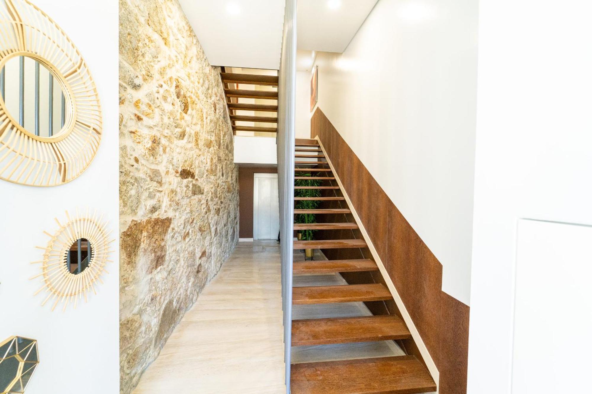 Apartmán Charming Studio Alvares Fagundes By House And People Viana do Castelo Exteriér fotografie