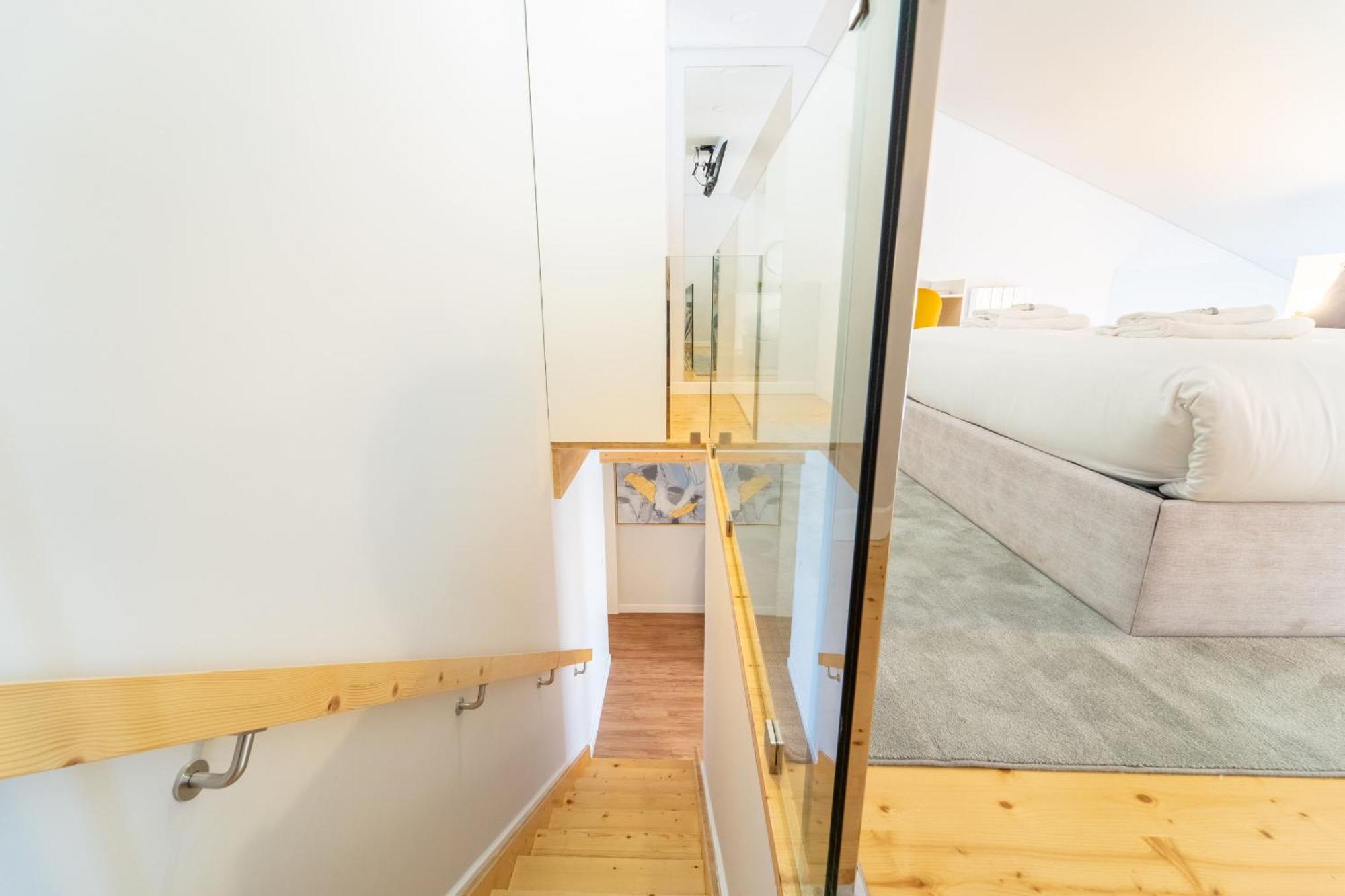 Apartmán Charming Studio Alvares Fagundes By House And People Viana do Castelo Exteriér fotografie