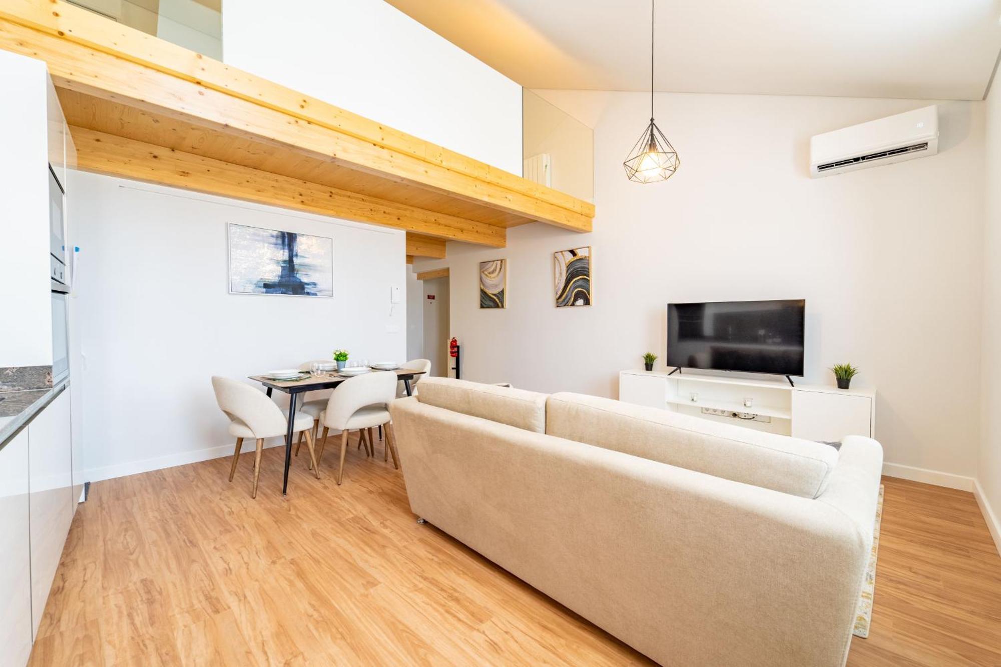 Apartmán Charming Studio Alvares Fagundes By House And People Viana do Castelo Exteriér fotografie