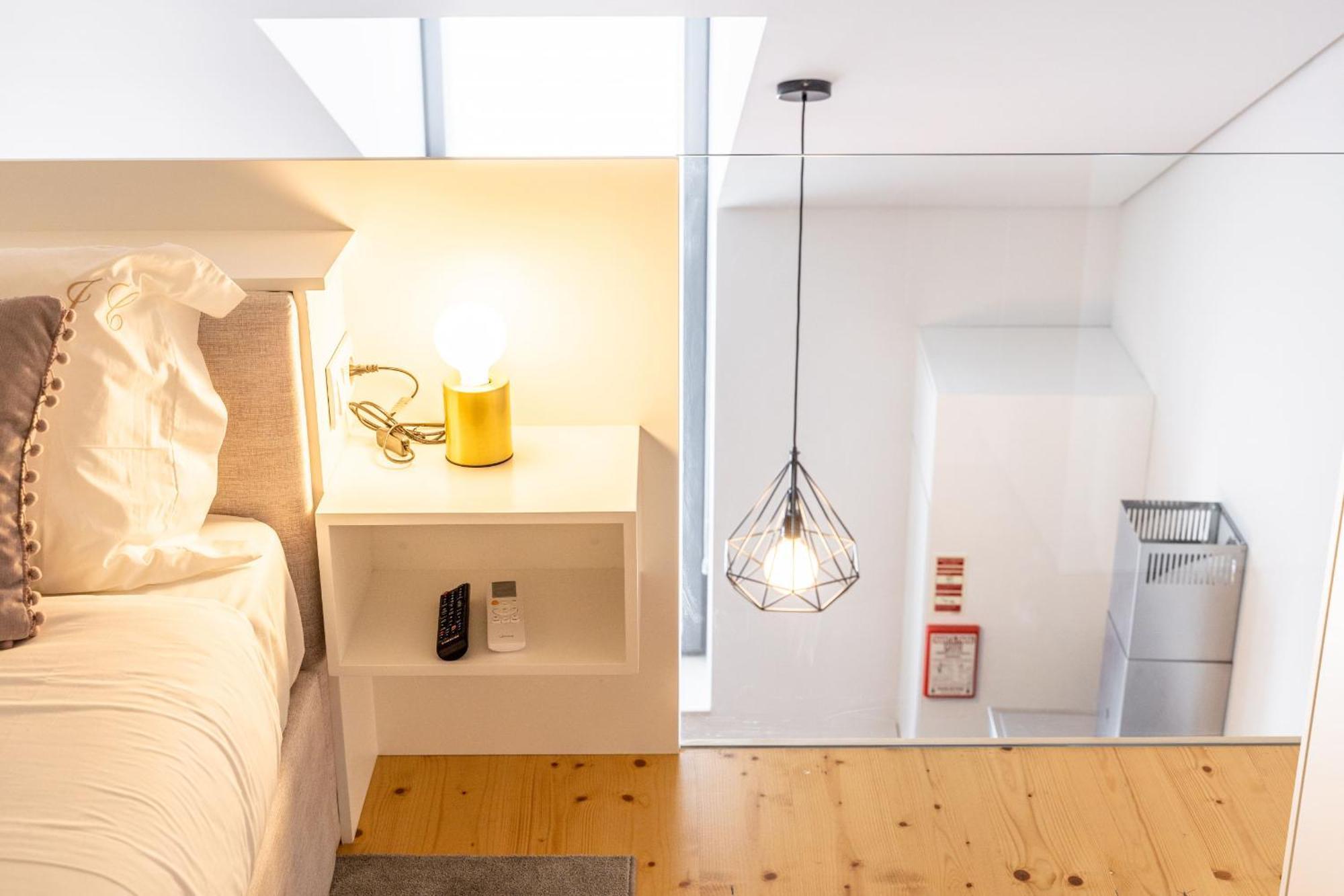 Apartmán Charming Studio Alvares Fagundes By House And People Viana do Castelo Exteriér fotografie