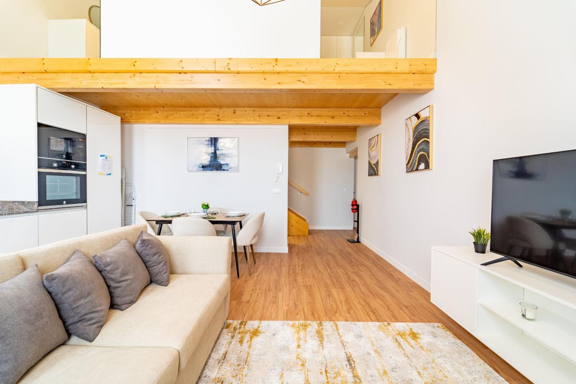 Apartmán Charming Studio Alvares Fagundes By House And People Viana do Castelo Exteriér fotografie