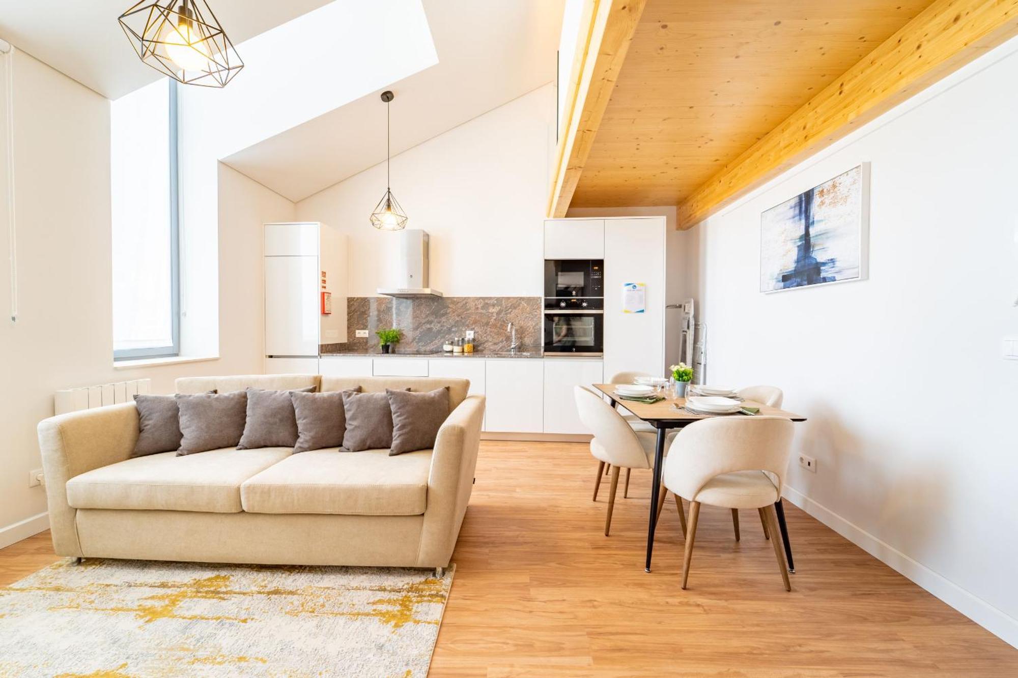 Apartmán Charming Studio Alvares Fagundes By House And People Viana do Castelo Exteriér fotografie