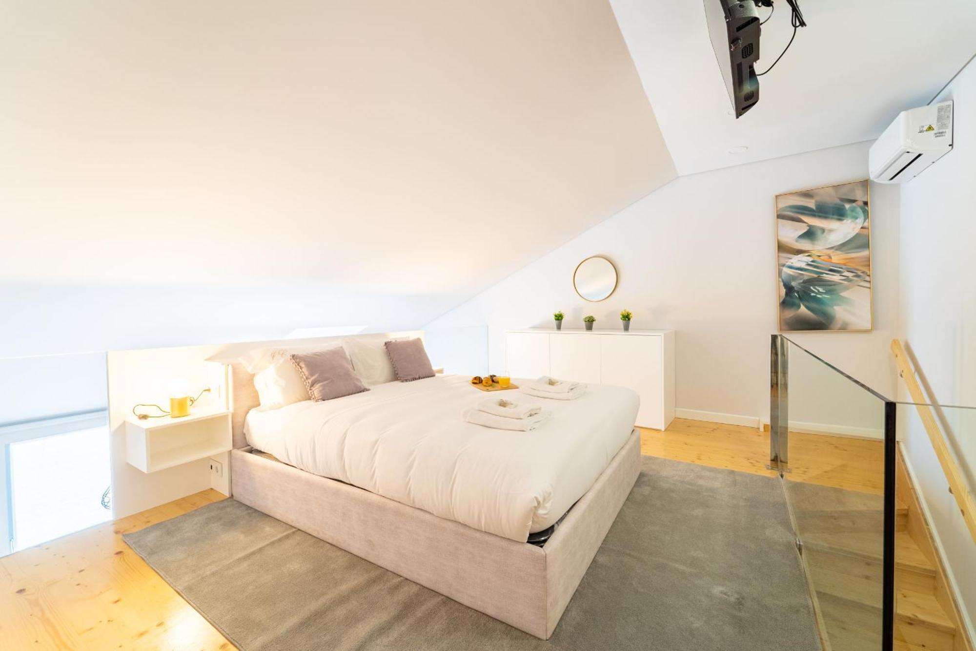 Apartmán Charming Studio Alvares Fagundes By House And People Viana do Castelo Exteriér fotografie